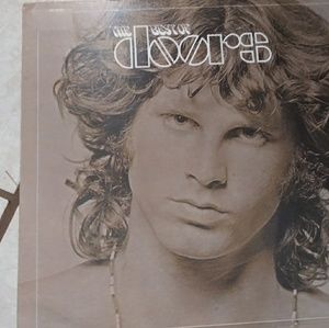The Best of The Doors Vinyl